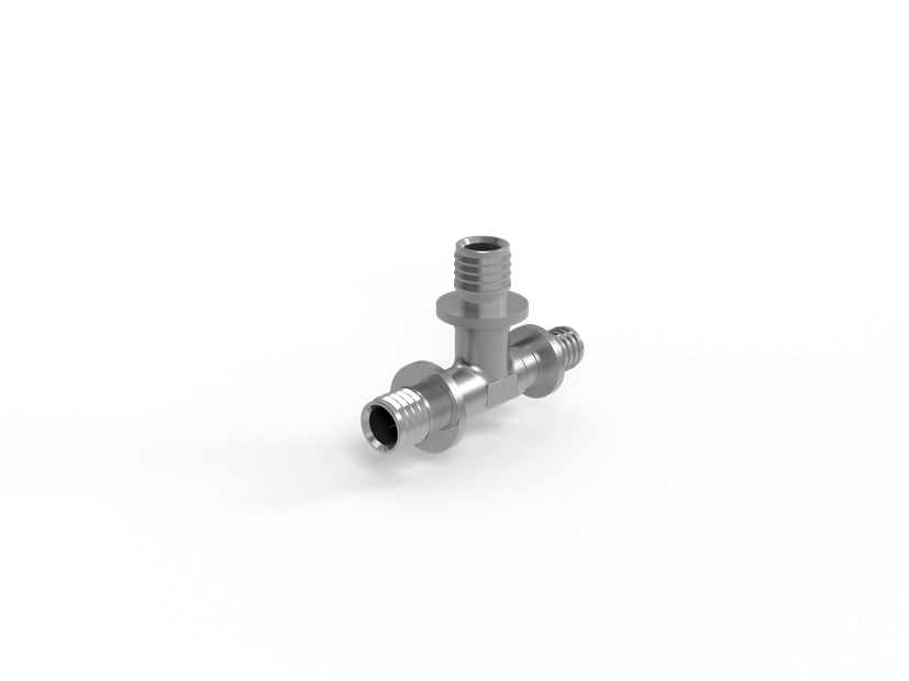 Тройник аксиальный Royal Thermo 32х16х32 мм 90° редукционный латунь НС-1117109