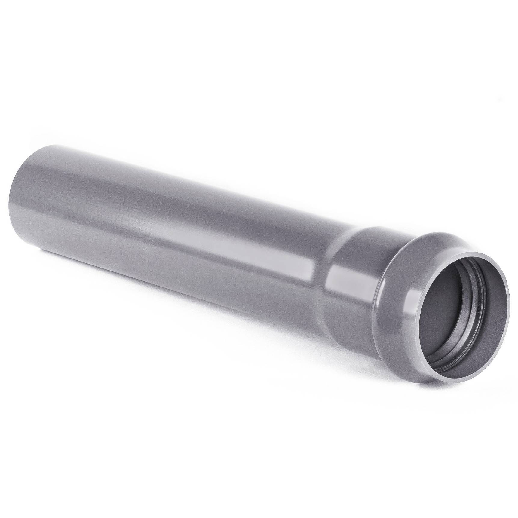 Труба напорная ХЕМКОР НПВХ SDR 17 PN 16 160х3140 мм 1455429