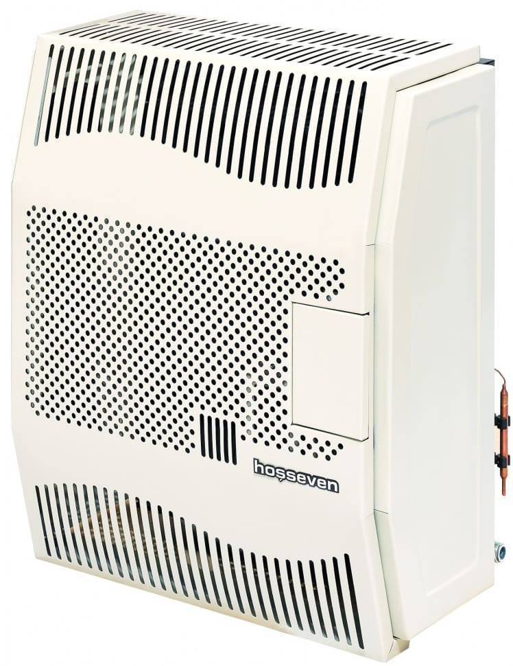 Газовый конвектор Hosseven HDU-3 настенный HDU-3