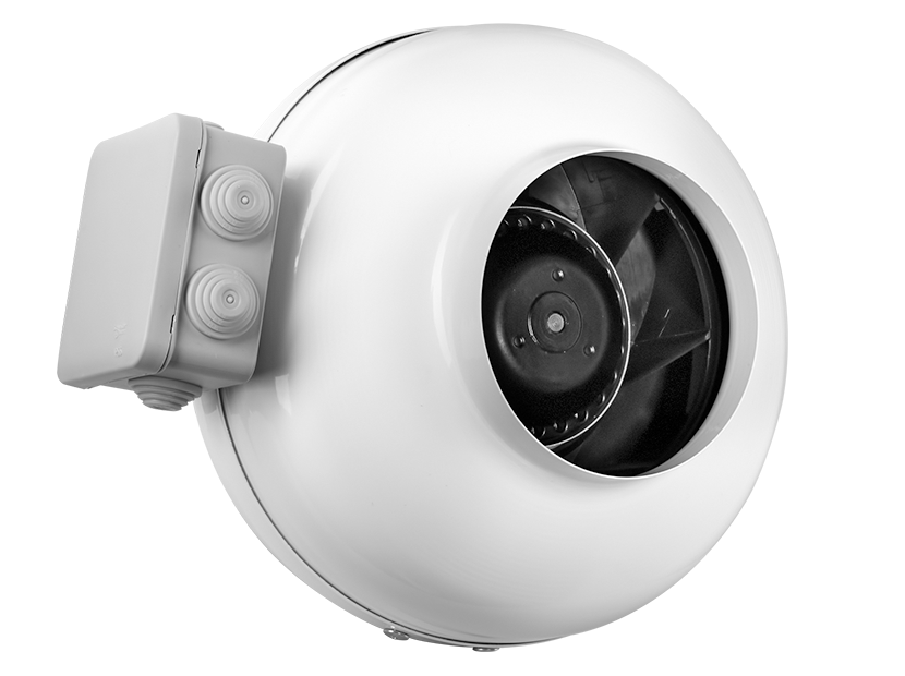 Вентилятор канальный круглый Shuft Tube 250 XL 0006552
