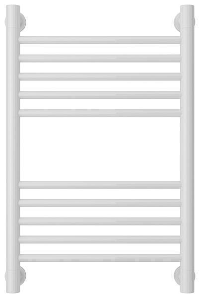 Полотенцесушитель водяной Сунержа Богема 400x600 мм белый 12-0220-6040