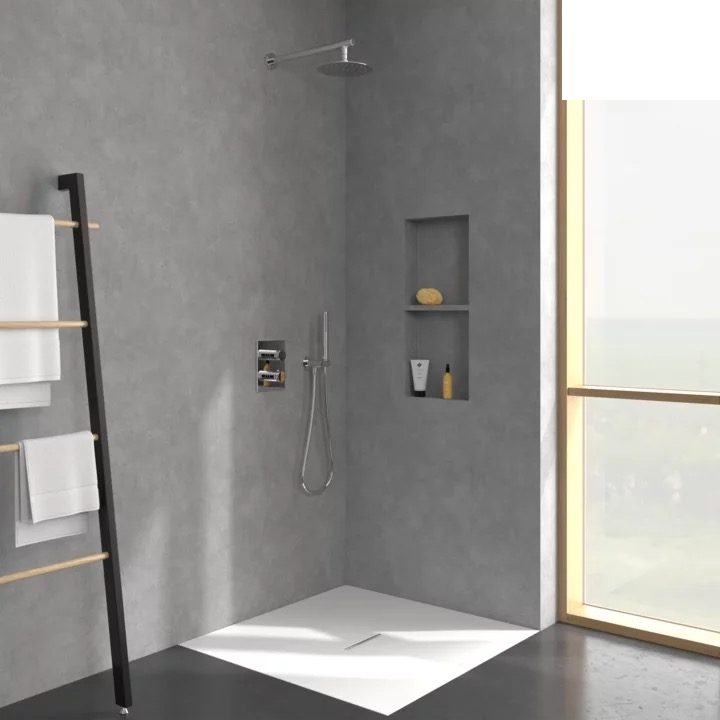 Сантехника Villeroy & Boch Универсальные душевые устройства TVC00040120061