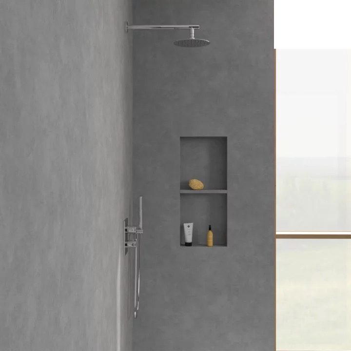 Сантехника Villeroy & Boch Универсальные душевые устройства TVC00040120061