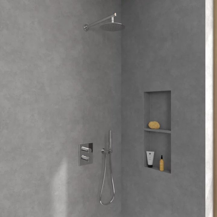 Сантехника Villeroy & Boch Универсальные душевые устройства TVC00040120061