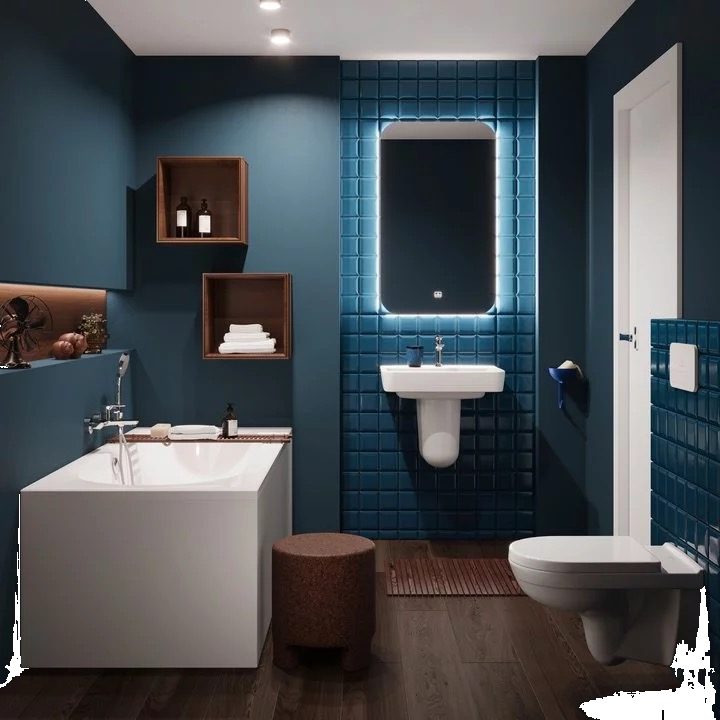 Смеситель Villeroy & Boch O.novo TVT10400100061