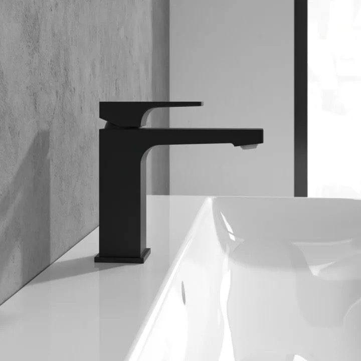 Смеситель Villeroy & Boch Architectura Square TVW125004000K5