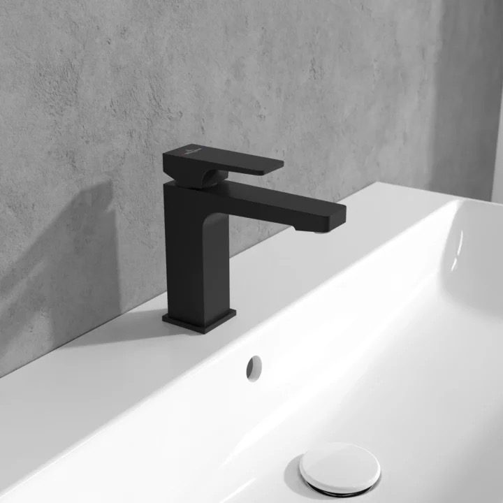 Смеситель Villeroy & Boch Architectura Square TVW125004000K5