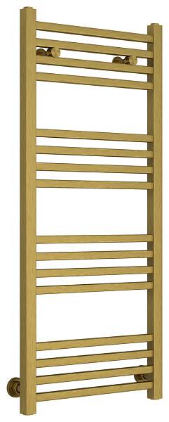 Полотенцесушитель водяной Сунержа Модус 400x1000 мм состаренная латунь 051-0250-1040