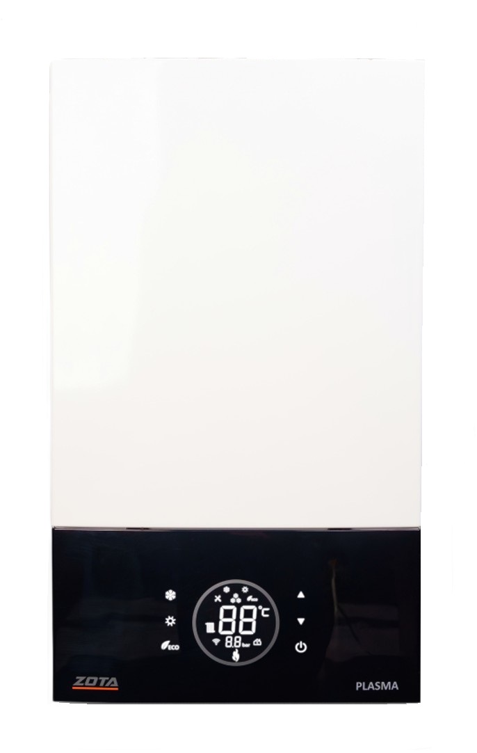 Котел отопительный газовый настенный ZOTA Plasma-32D