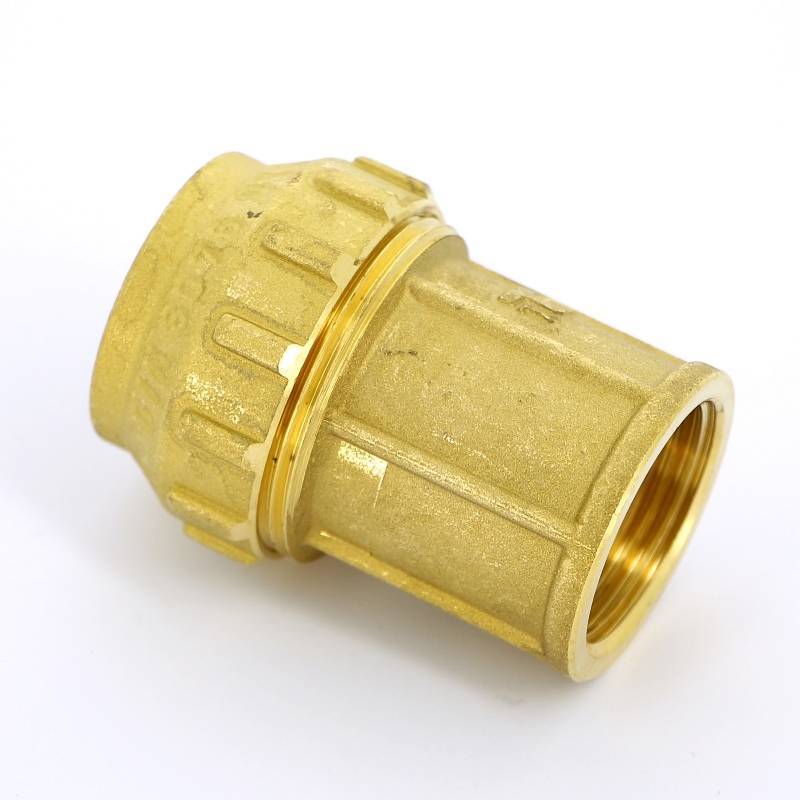 Муфта обжимная Tiemme 3400 с внутренней резьбой 32х1 3400005