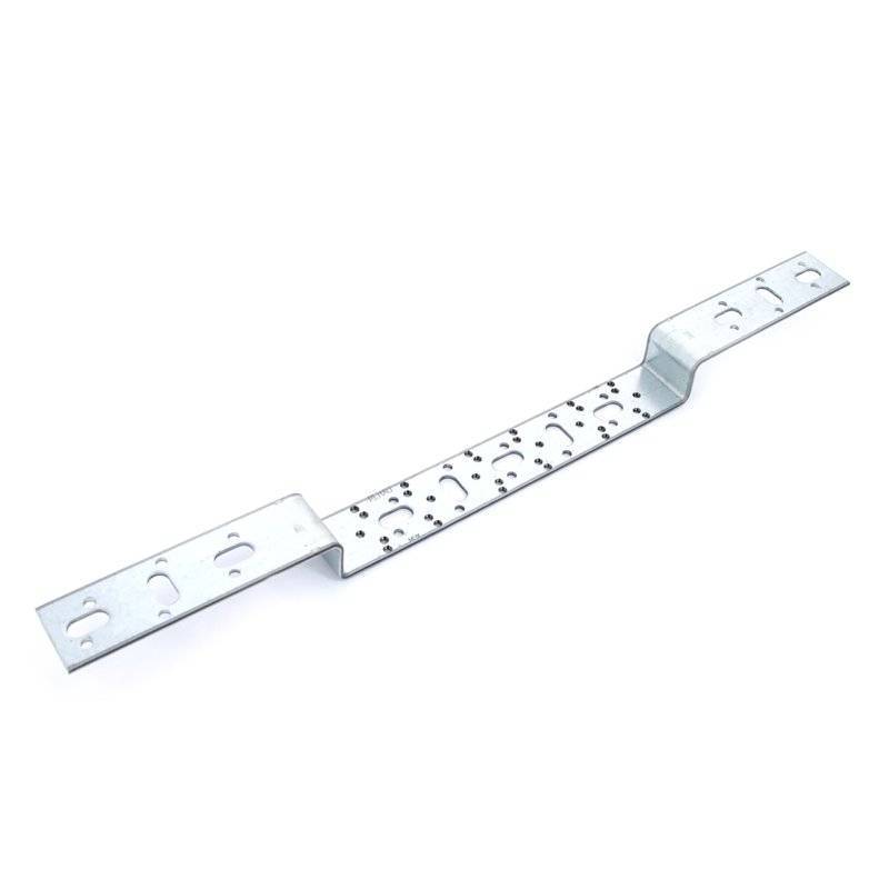 Планка рельефная REHAU RAUTITAN тип O для пары водорозеток 75/150 мм 137115