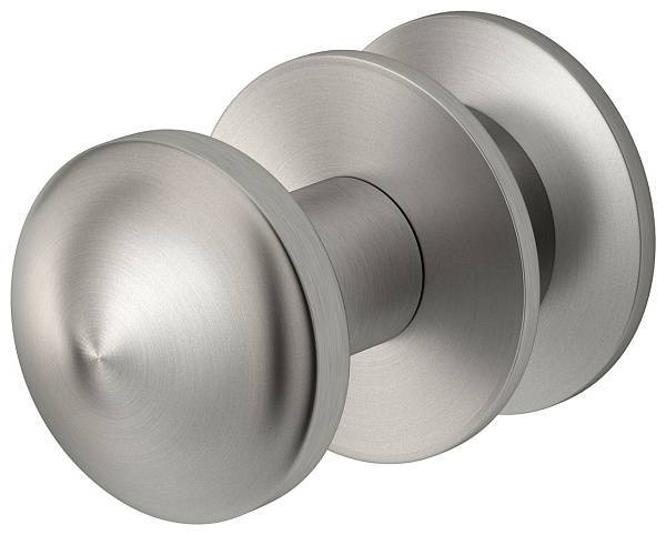 Крючок для полотенцесушителя Сунержа Сфера нержавеющая сталь сатин 071-2010-0001