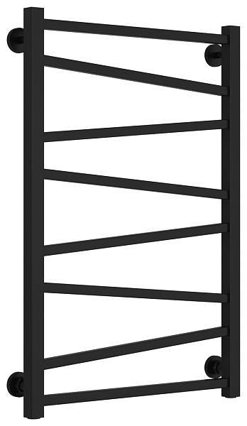 Полотенцесушитель водяной Сунержа Сирокко 500x800 мм матовый черный 31-0253-8050