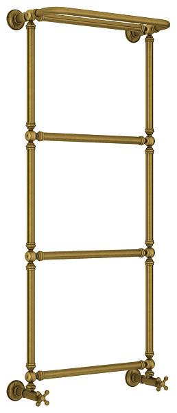 Полотенцесушитель водяной Сунержа Ренессанс 500x1260 мм состаренная бронза 05-0281-1250