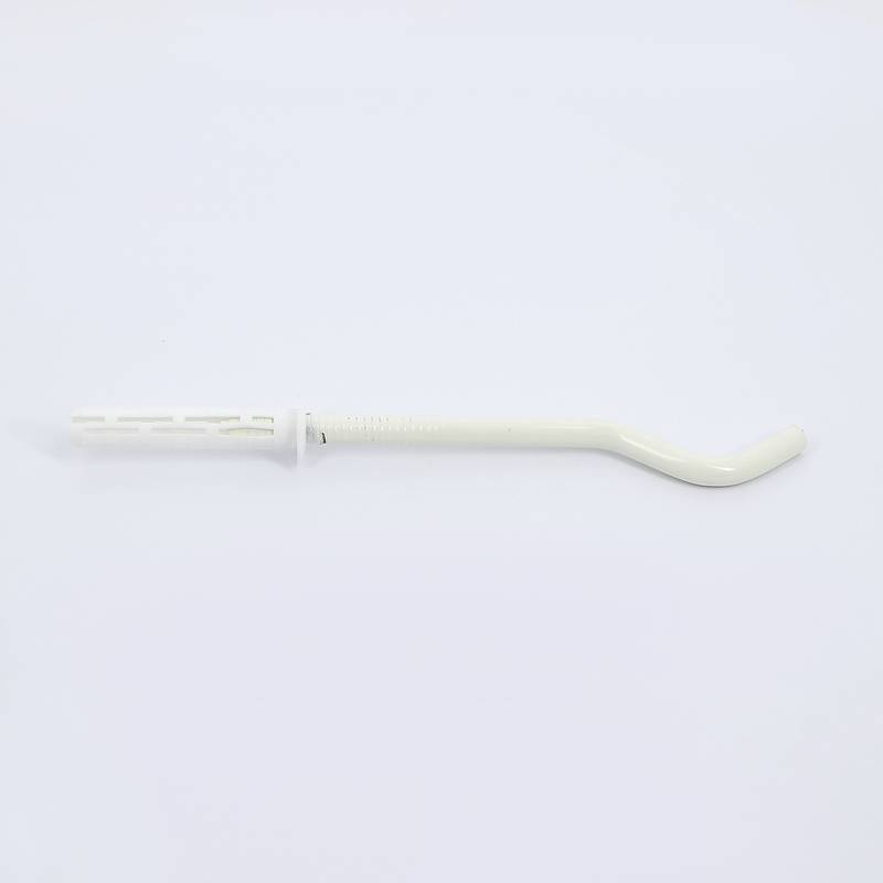 Кронштейн штыревой круглый усиленный Emmeti 12х205 мм с дюбелем 01229060