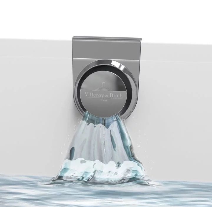Ванна Villeroy & Boch Oberon 2.0 UBQ180OBR9CD00V-01