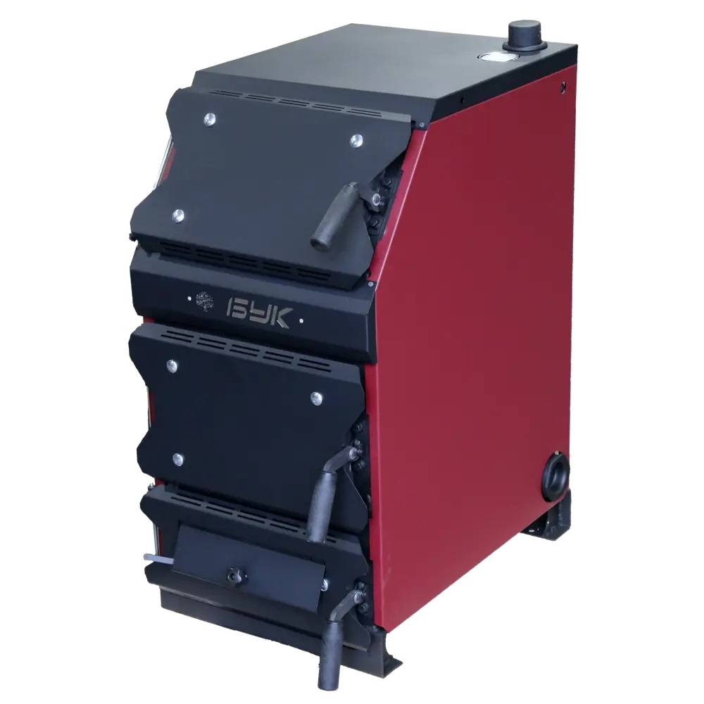 Котел твердотопливный ZOTA Бук 14 кВт 4931120014