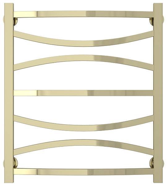 Полотенцесушитель водяной Сунержа Ажур 500x600 мм шампань 020-0255-6050