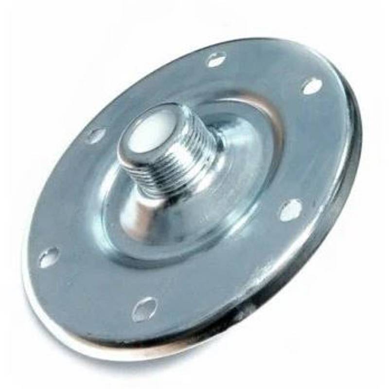 Контрфланец со штуцером Uni-Fitt 3/4 D140 900F3140