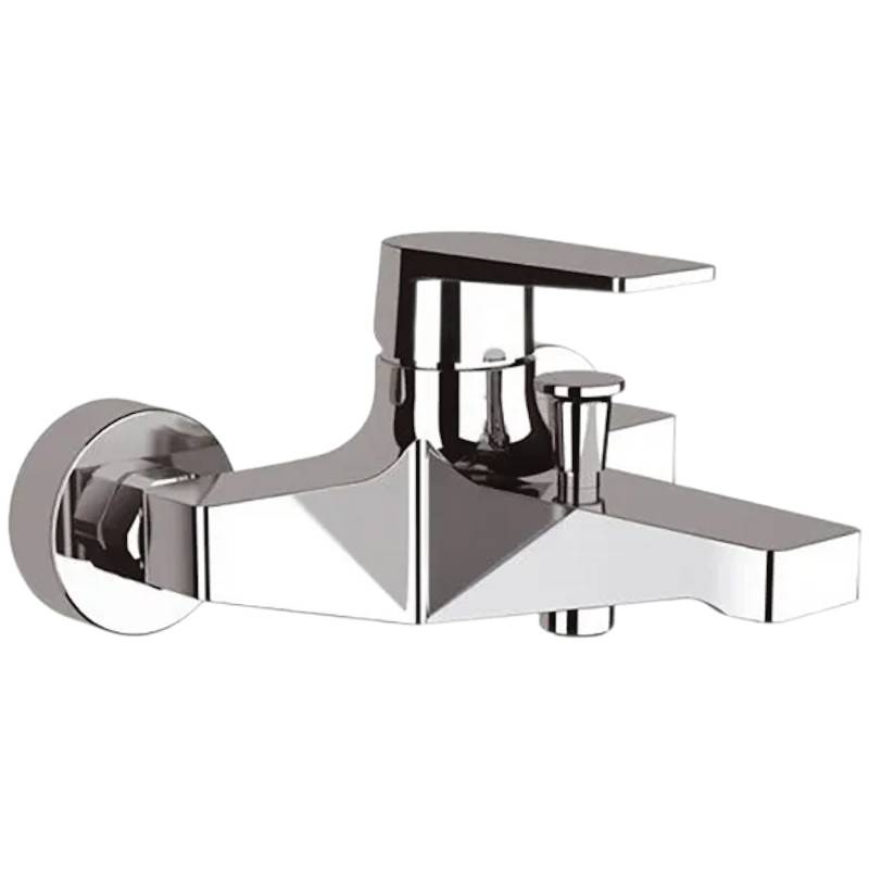 Смеситель для ванны Remer Dream хром D05