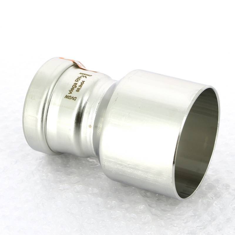 Вставка пресс Viega Sanpress Inox нержавеющая сталь 89х64 мм 578121