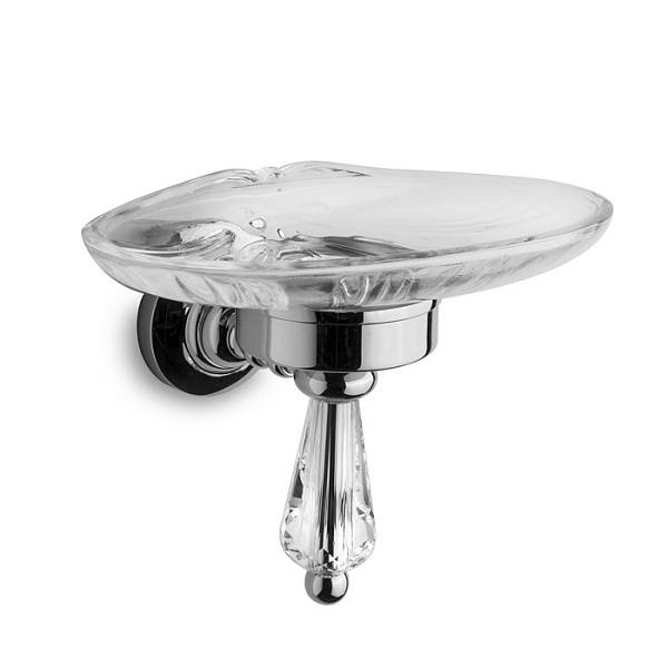 Мыльница подвесная 3SC Boheme хром BO01SL