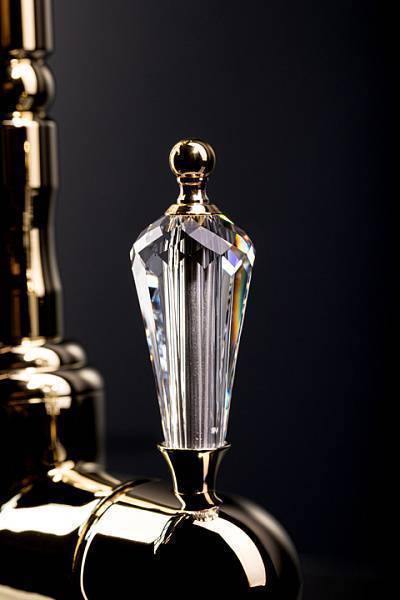 Смеситель для раковины Boheme Brillante Ripresa встраиваемый хром 347