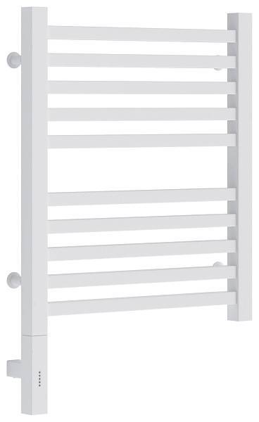 Полотенцесушитель электрический Сунержа Модус 3.0 400x500 мм левый матовый белый 30-5700-5040