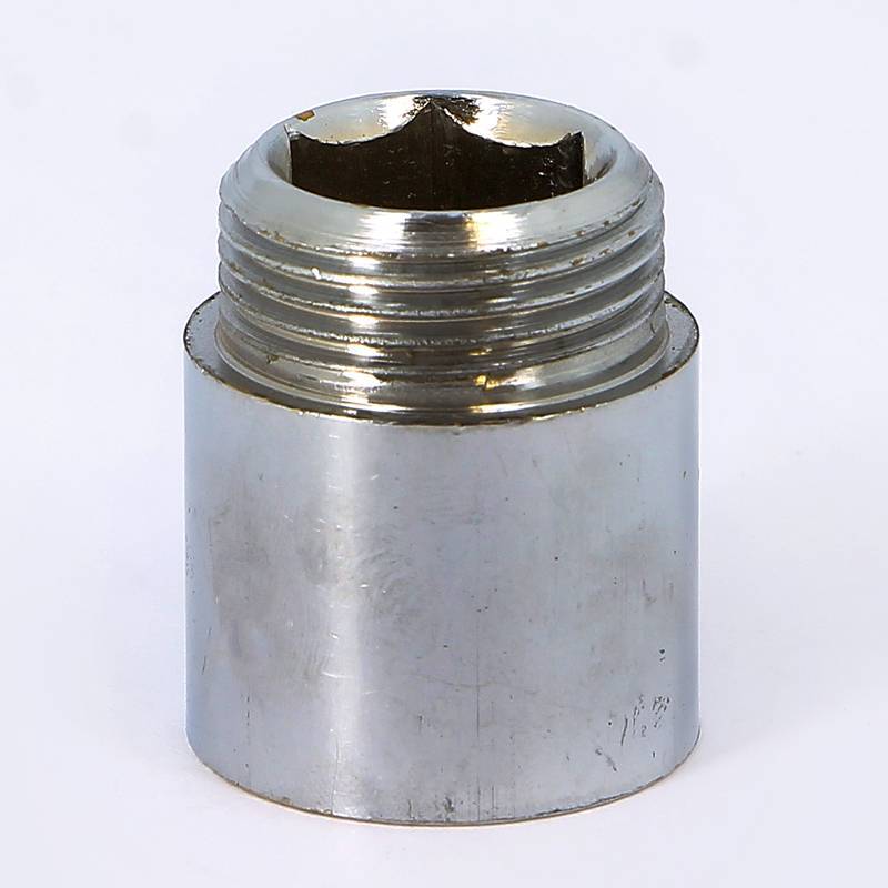 Удлинитель Idronord 3/4 x 25 мм хромированный 1157OC0F25