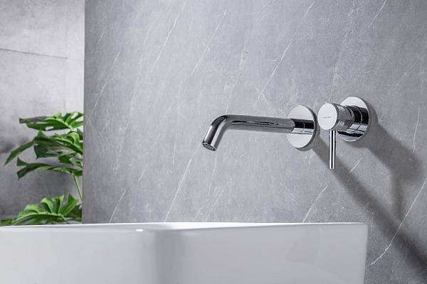 Смеситель для раковины Allen Brau Priority встраиваемый хром 5.31030-00