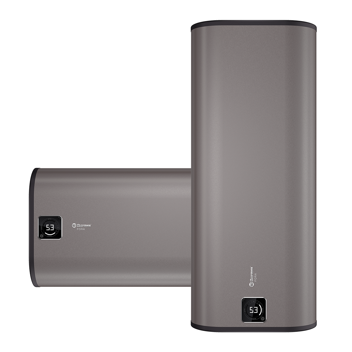Водонагреватель накопительный Thermex Fora 100 универсальный 100 л 8566