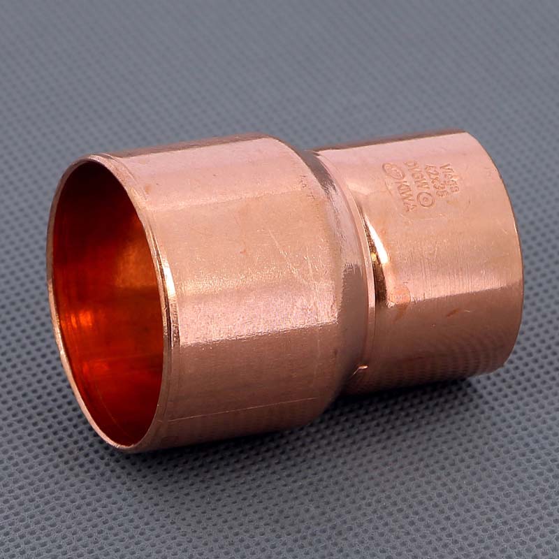 Муфта редукционная медная Viega 42х35 мм пайка 111687