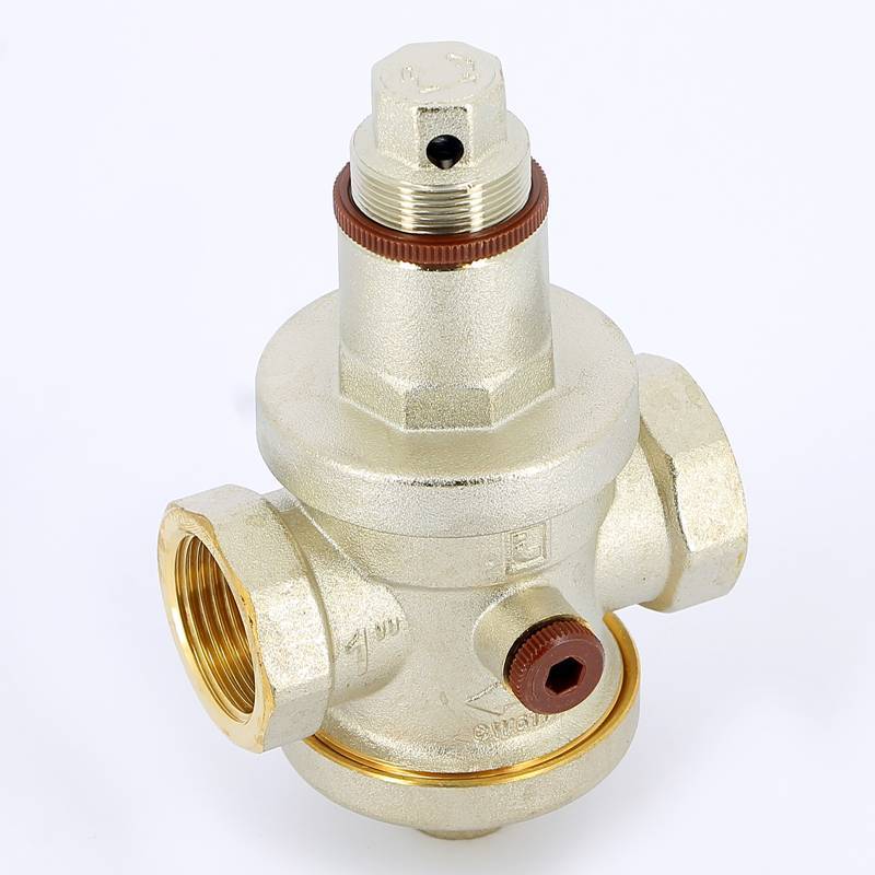 Редуктор давления Itap 143 1 ВВ с отверстием под аксиальный манометр 1430100