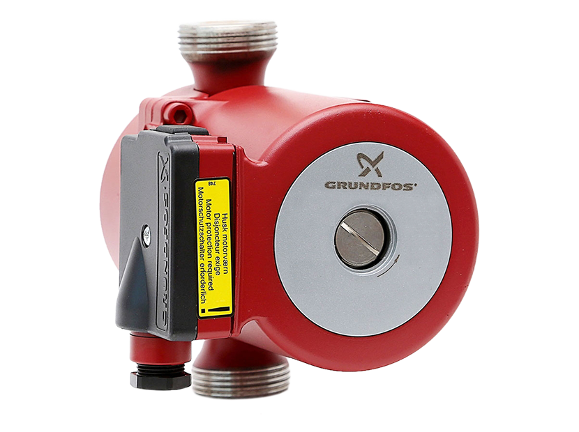 Насос циркуляционный Grundfos UP 20-15 N 150 мм 59641500