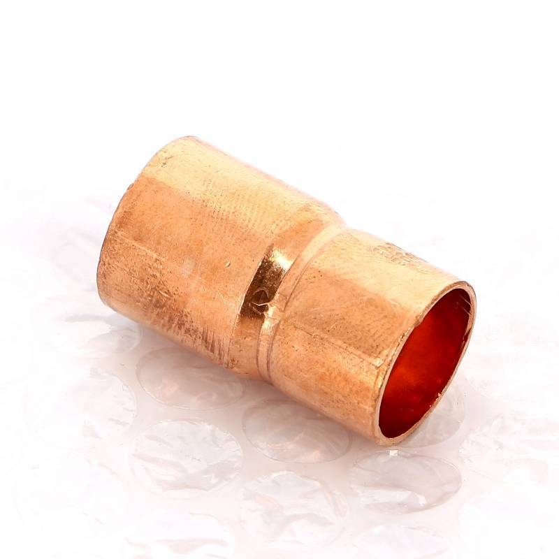 Муфта редукционная однораструбная Viega 18х15 мм под пайку 100520