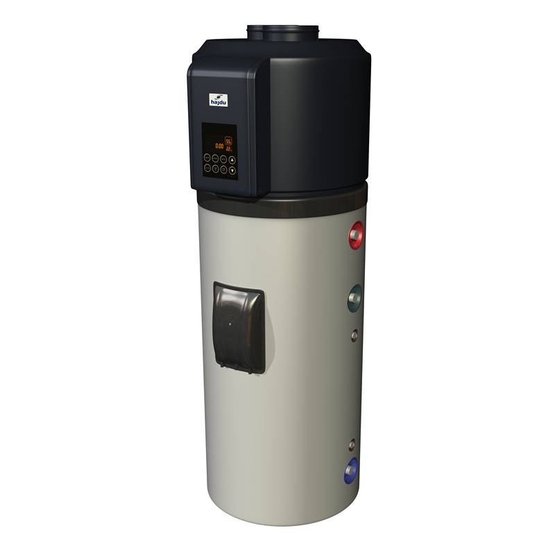 Водонагреватель с тепловым насосом Hajdu HB 300 C 300 л HB 300 C