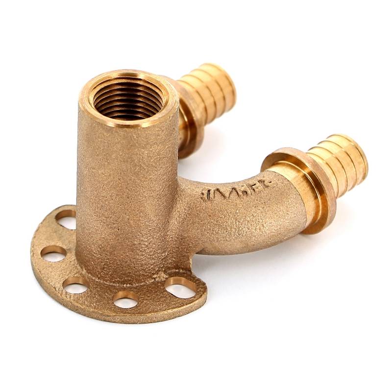 Водорозетка надвижная сдвоенная REHAU RAUTITAN RX+ 20х1/2х20 мм 14562711001