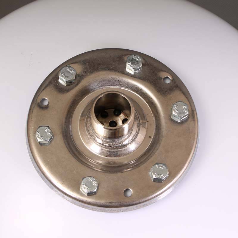 Расширительный бак для ГВС Watts Saniflex SG 12 л 3/4 белый 10022134