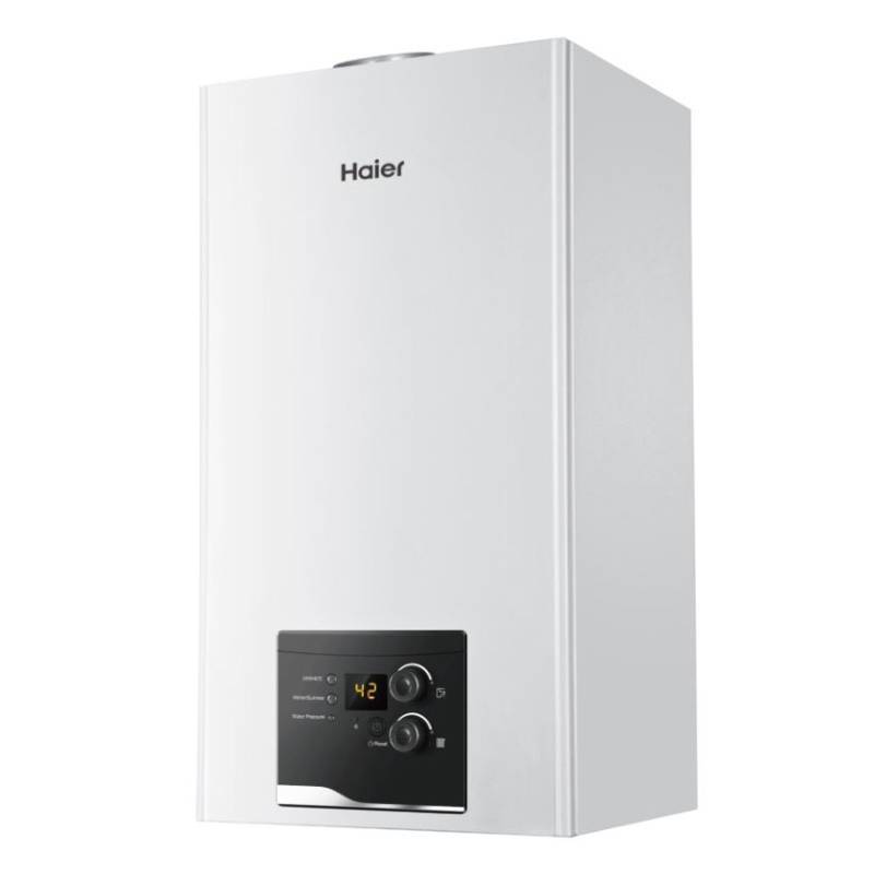 Газовый настенный котел Haier Urban 2.24 TM 24 кВт двухконтурный GE0Q6NE09RU