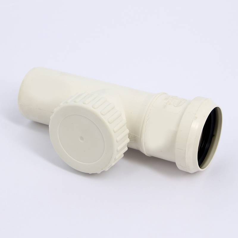 Ревизия бесшумная Sinikon Comfort 50 мм 516003.K