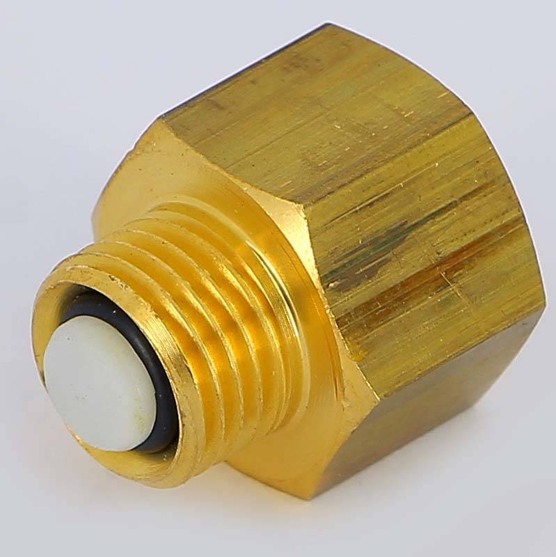 Клапан для манометра Watts REM 1/4 x 1/4 10009431