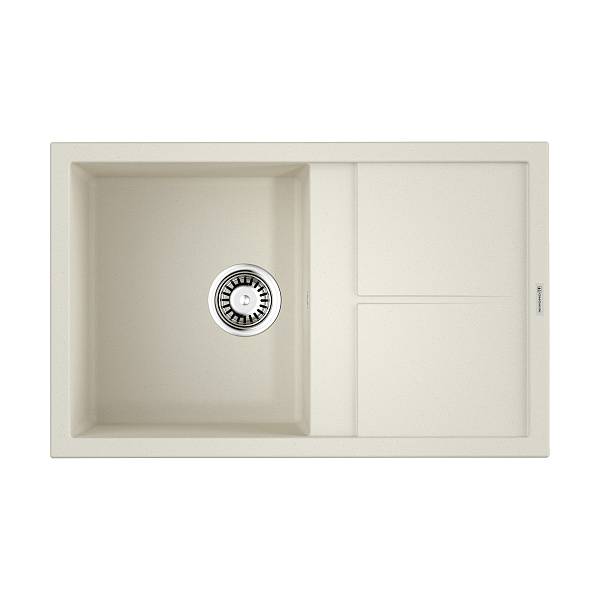 Кухонная мойка Omoikiri Sumi 79-EV Tetogranit 79x50 см эверест 4993668