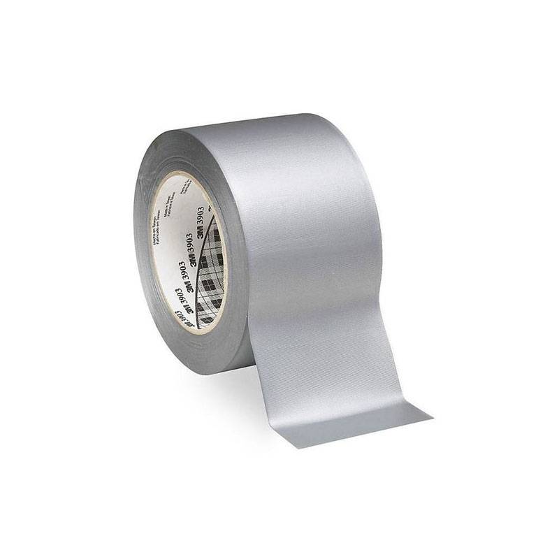 Лента армированная самоклеящаяся ROLS ISOMARKET ENERGOPRO 48 мм х 50 м серая EPRL04850ARSKGR