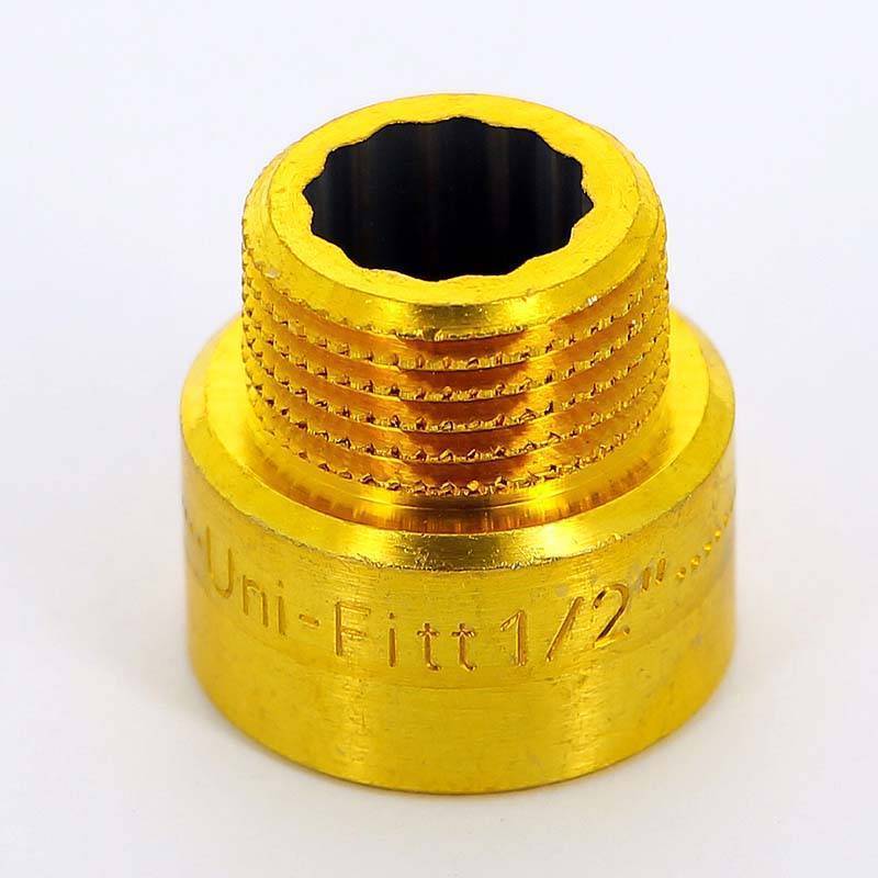 Удлинитель НВ Uni-Fitt 1/2 x 15 мм 10151G040015