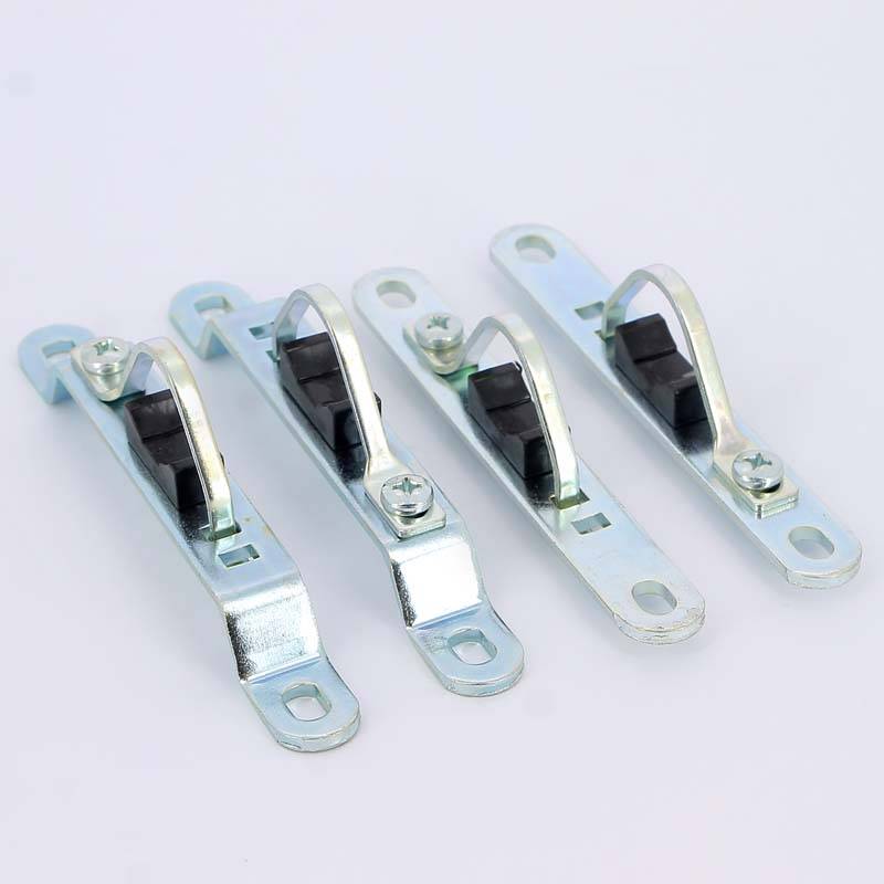 Кронштейн для коллекторов Tiemme Maxima/Verti/Nino/Rubino 3/4 комплект 1810100