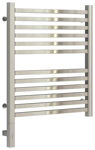 Полотенцесушитель электрический Сунержа Модус 3.0 500x600 мм левый без покрытия 00-5700-6050