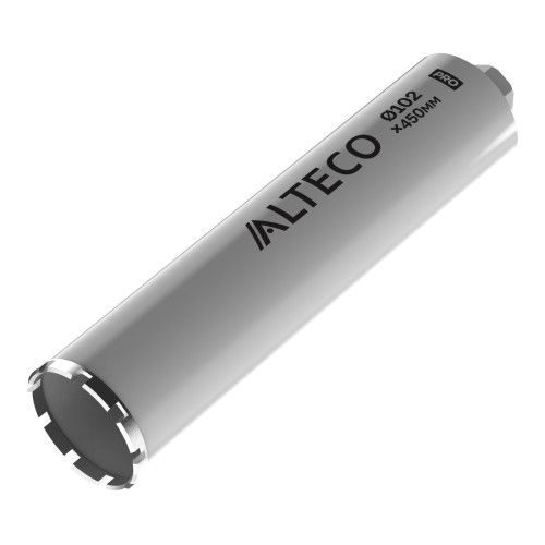 Алмазная коронка ALTECO Pro 102450 52153