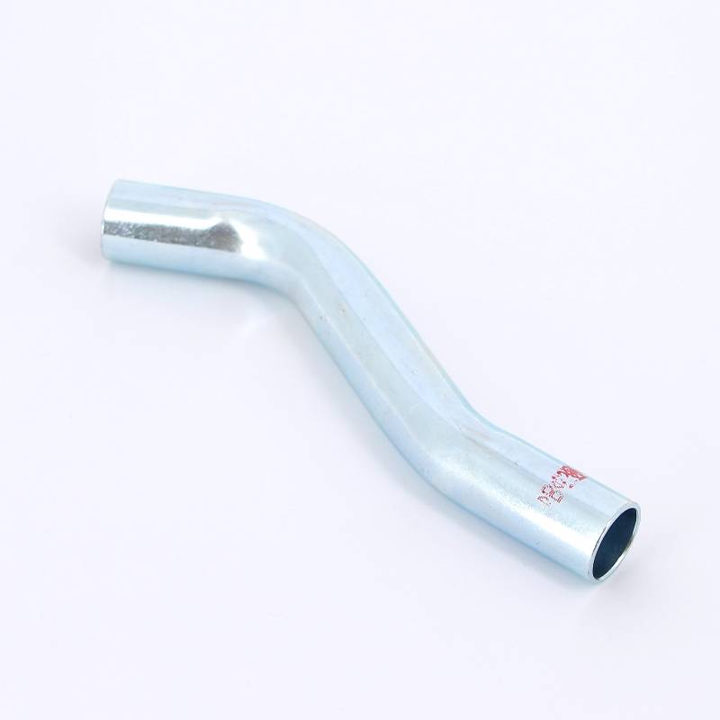 Обвод-вставка из оцинкованной стали IBP >B< Press Carbon 22 мм PC5087 0220000