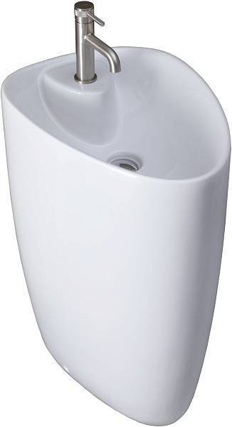 Раковина напольная Allen Brau Infinity 43.5x58x86 см белый 4.21015.20