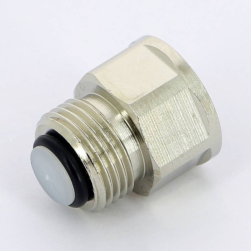 Клапан для монтажа и демонтажа воздухоотводчика ITAP 3/8x3/8 дюйма 365 3/8